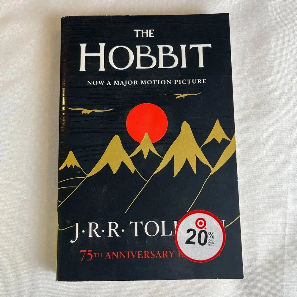 J. R. R. Tolkien | The Hobbit Paperback - Picture 1 of 2